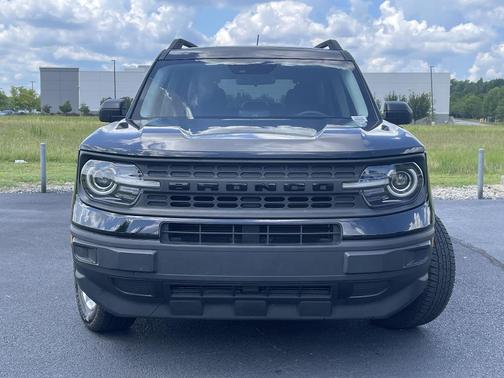 2021 Ford Bronco Sport Base