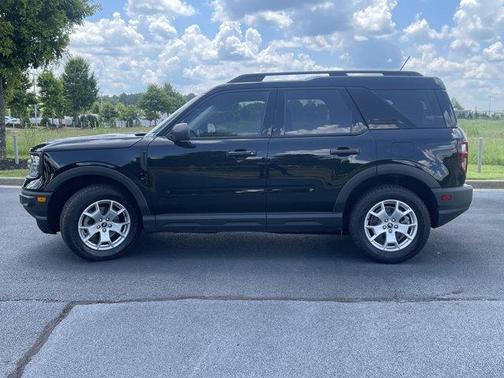 2021 Ford Bronco Sport Base