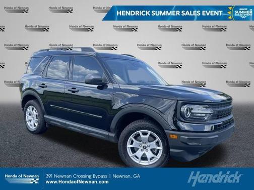 2021 Ford Bronco Sport Base