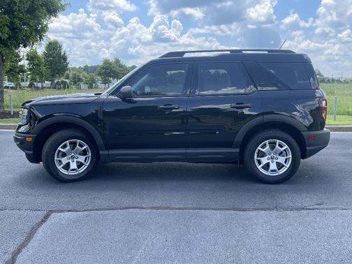 2021 Ford Bronco Sport Base