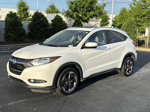 2018 Honda HR-V EX-L w/Navigation