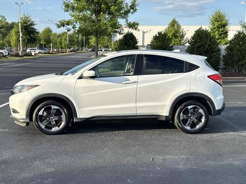 2018 Honda HR-V EX-L w/Navigation