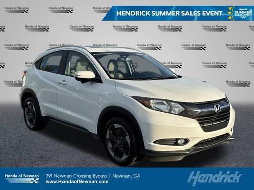 2018 Honda HR-V EX-L w/Navigation