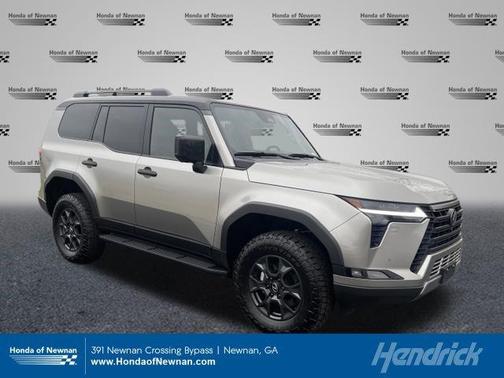 2025 Lexus GX 550 GX 550 OVERTRAIL