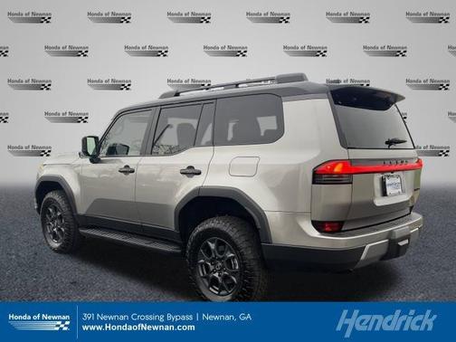 2025 Lexus GX 550 GX 550 OVERTRAIL