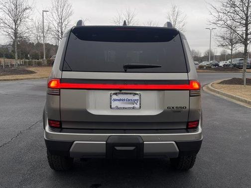 2025 Lexus GX 550 GX 550 OVERTRAIL