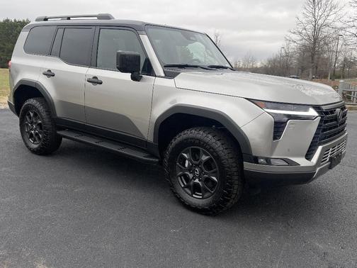 2025 Lexus GX 550 GX 550 OVERTRAIL