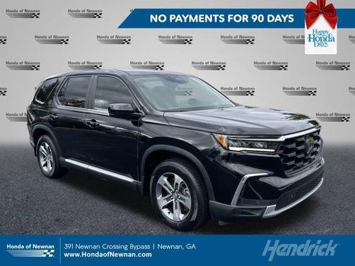 2024 Honda Pilot EX-L 7-Passenger