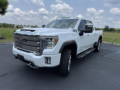 2022 GMC Sierra 2500 Denali
