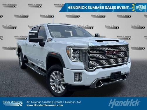 2022 GMC Sierra 2500 Denali