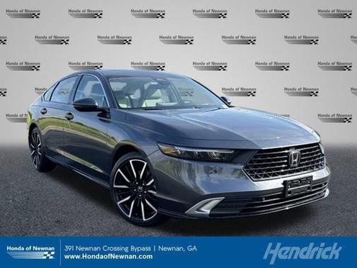 2024 Honda Accord Hybrid Touring