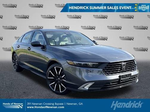 2024 Honda Accord Hybrid Touring
