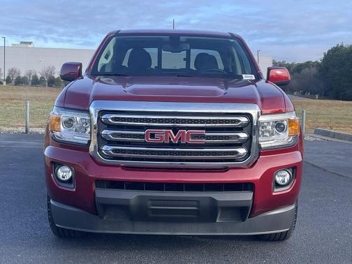 2020 GMC Canyon SLE
