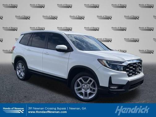2024 Honda Passport EX-L