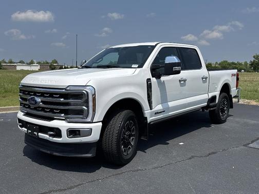 2024 Ford F-250 Platinum