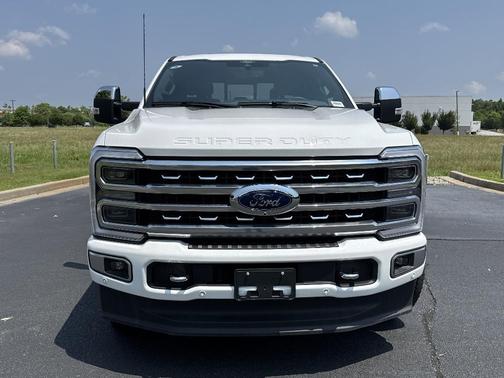 2024 Ford F-250 Platinum