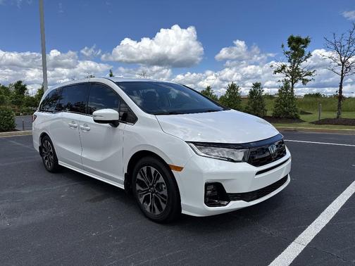 2025 Honda Odyssey Elite