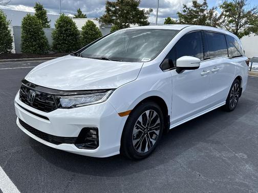 2025 Honda Odyssey Elite