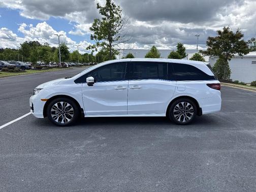 2025 Honda Odyssey Elite