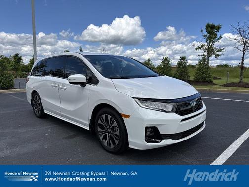 2025 Honda Odyssey Elite