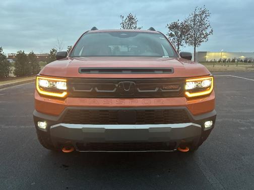 2026 Honda Passport TrailSport Elite Blackout