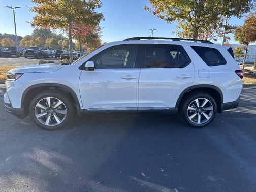 2024 Honda Pilot Elite
