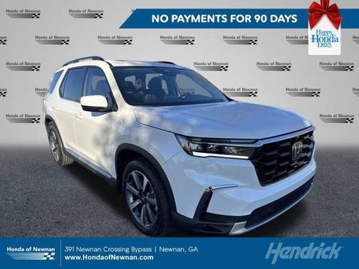 2024 Honda Pilot Elite