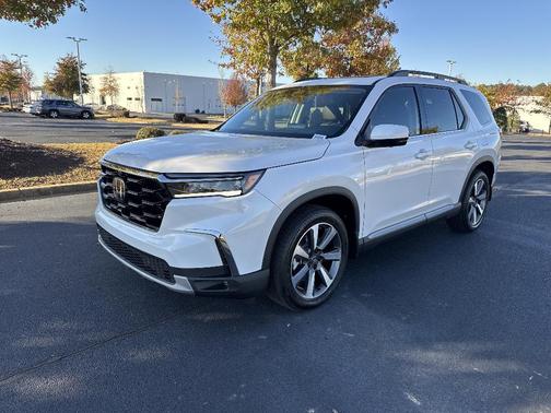 2024 Honda Pilot Elite