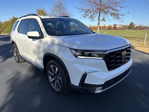 2024 Honda Pilot Elite