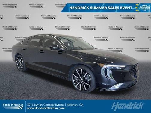 2024 Honda Accord Hybrid Touring