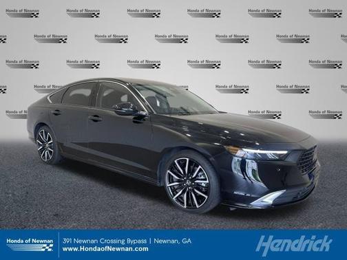 2024 Honda Accord Hybrid Touring