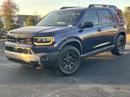 2026 Honda Passport TrailSport Blackout