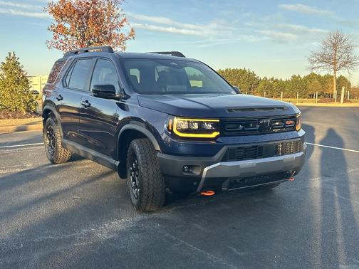 2026 Honda Passport TrailSport Blackout