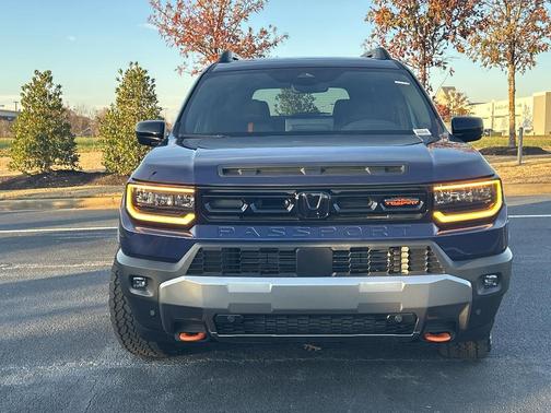 2026 Honda Passport TrailSport Blackout