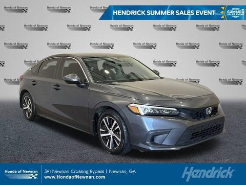 2023 Honda Civic LX