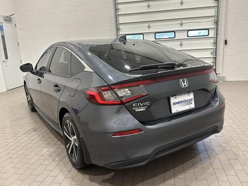 2023 Honda Civic LX