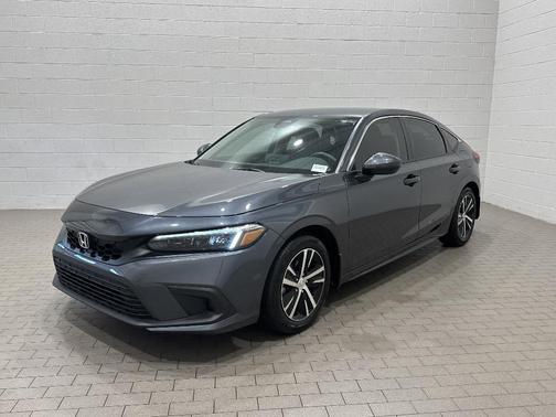 2023 Honda Civic LX