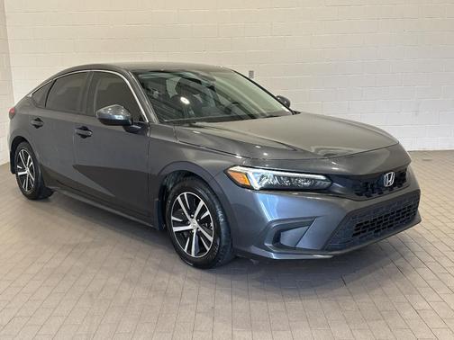 2023 Honda Civic LX