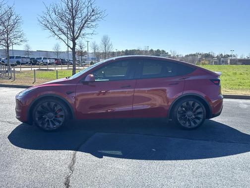 2021 Tesla Model Y Performance
