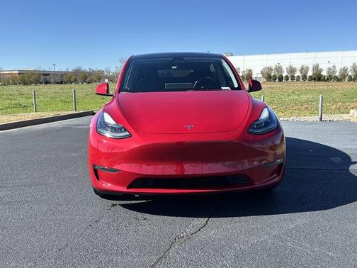 2021 Tesla Model Y Performance