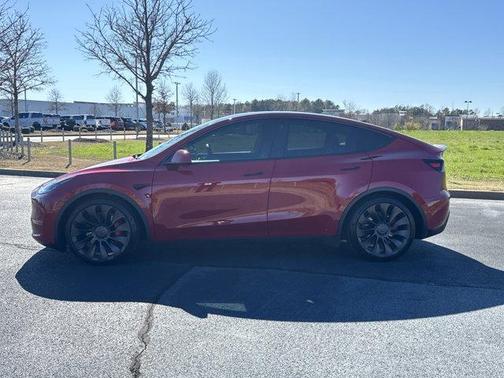 2021 Tesla Model Y Performance
