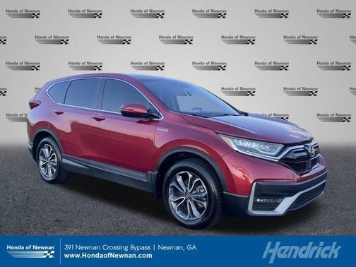 2022 Honda CR-V Hybrid EX