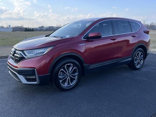 2022 Honda CR-V Hybrid EX