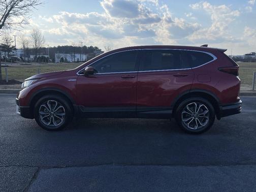 2022 Honda CR-V Hybrid EX