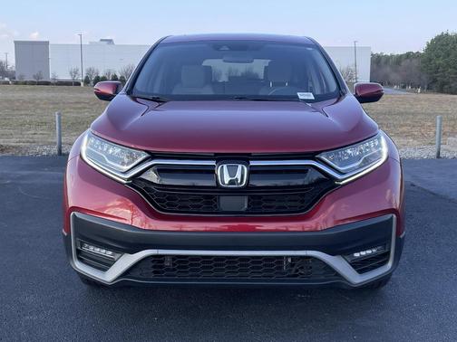 2022 Honda CR-V Hybrid EX