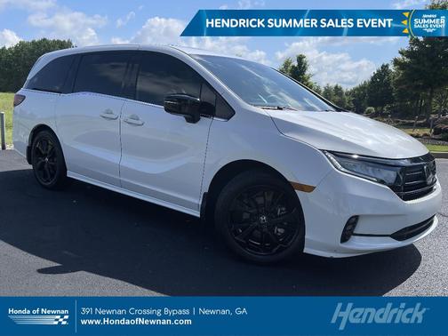 2023 Honda Odyssey Sport