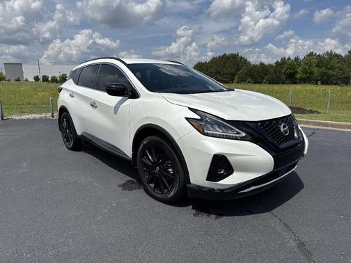 2022 Nissan Murano SV