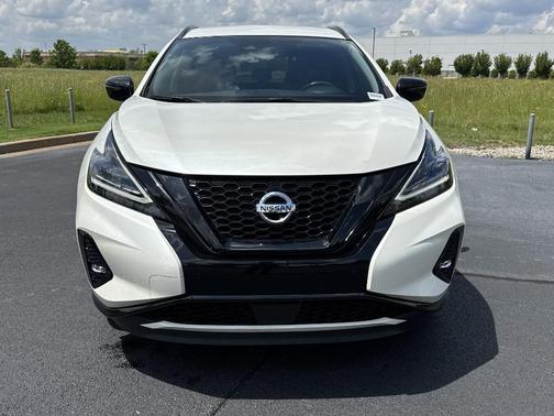 2022 Nissan Murano SV
