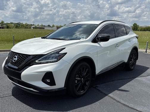 2022 Nissan Murano SV