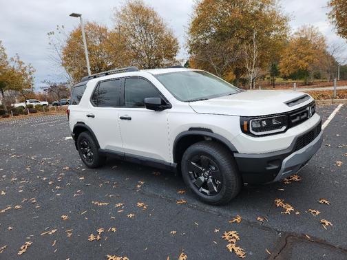 2026 Honda Passport RTL Towing